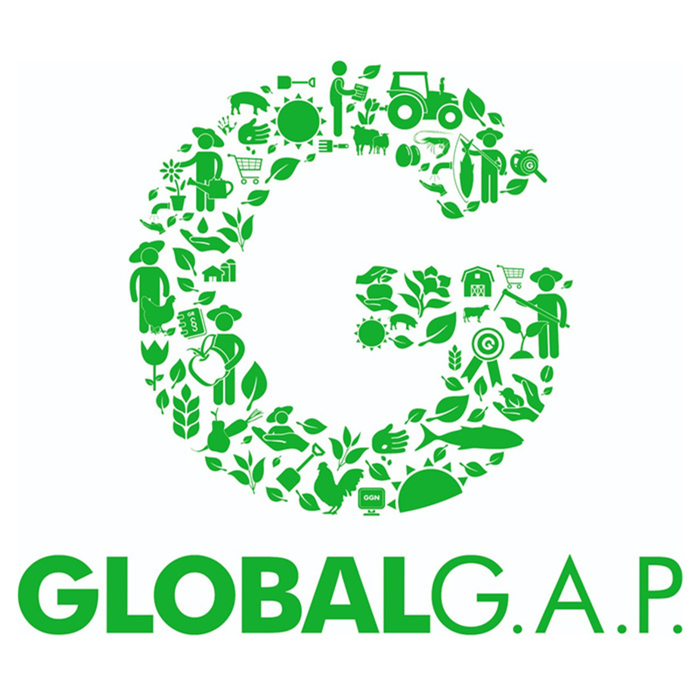 Certificazione GlobalG.A.P.