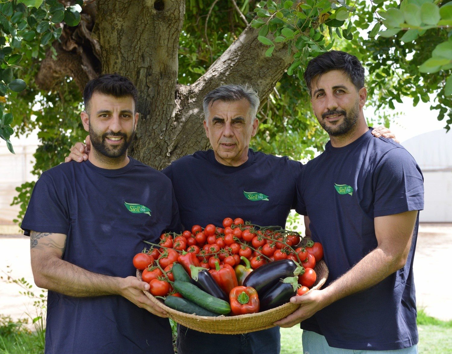 Il team Sicilbio